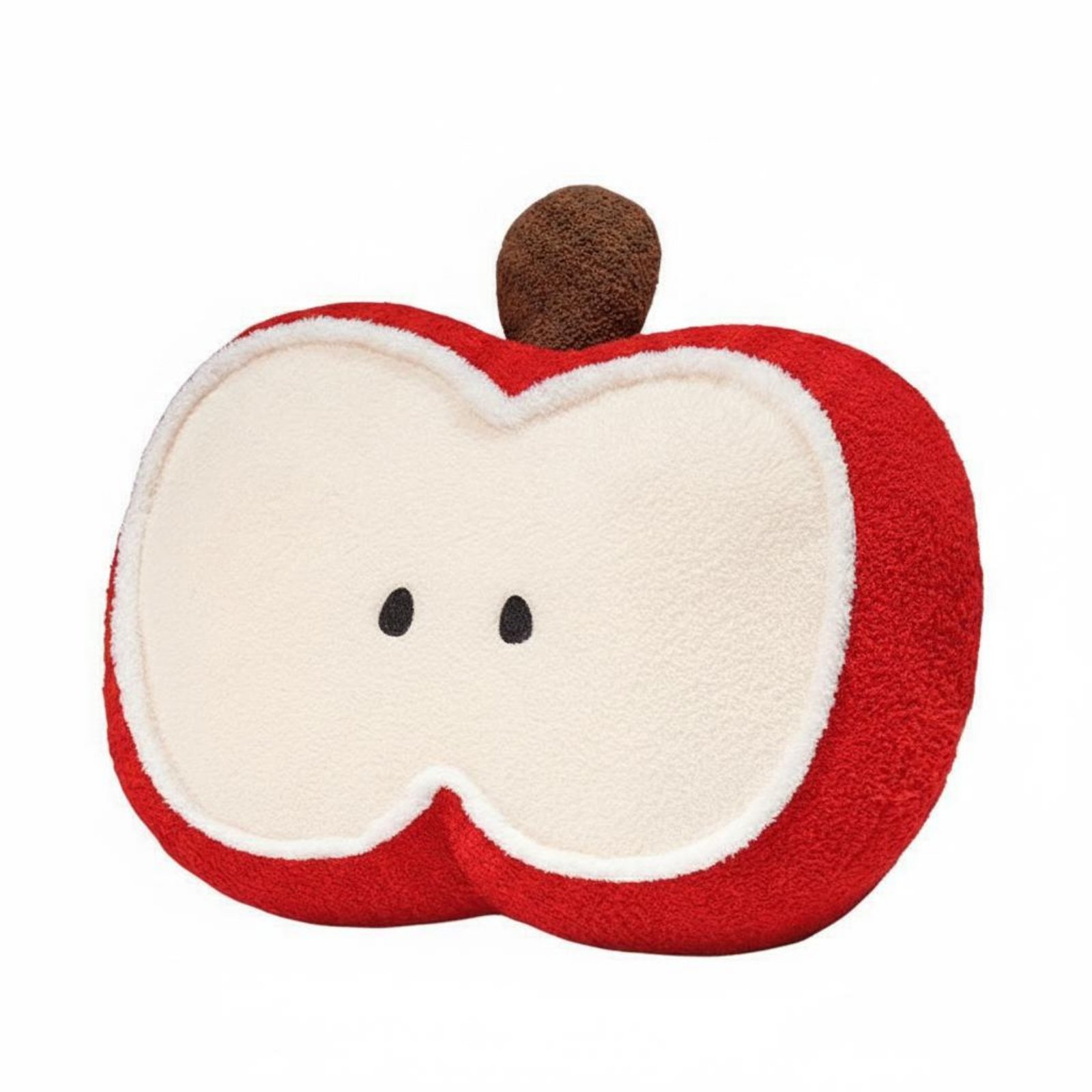 Fruit-Shaped Backrest Pillow