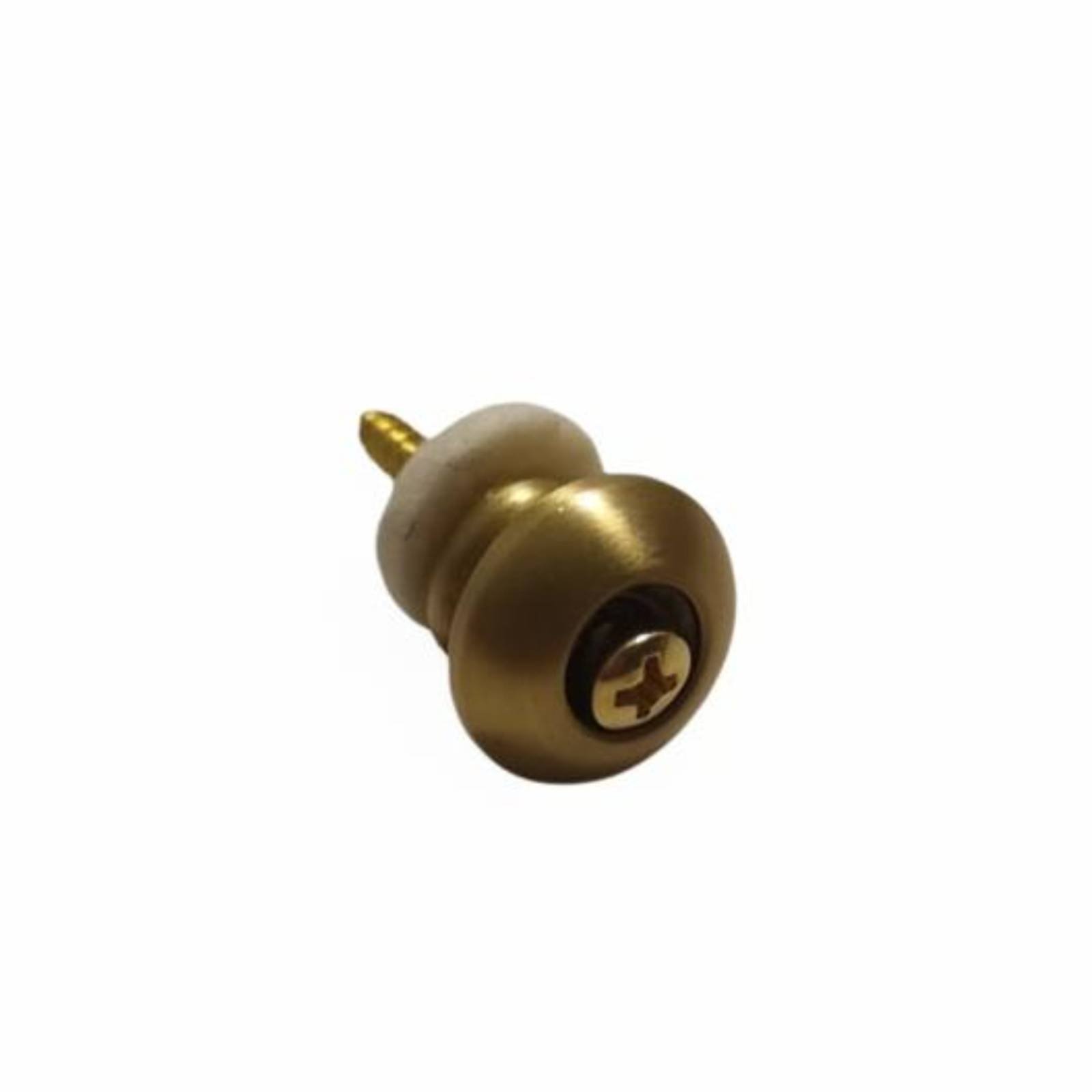 Brass Guitar Strap Button