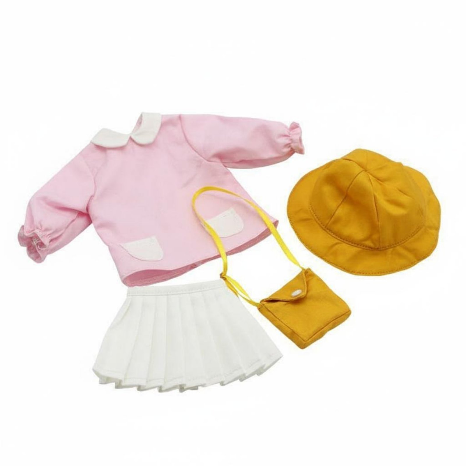 1/6 BJD Doll Clothes Set