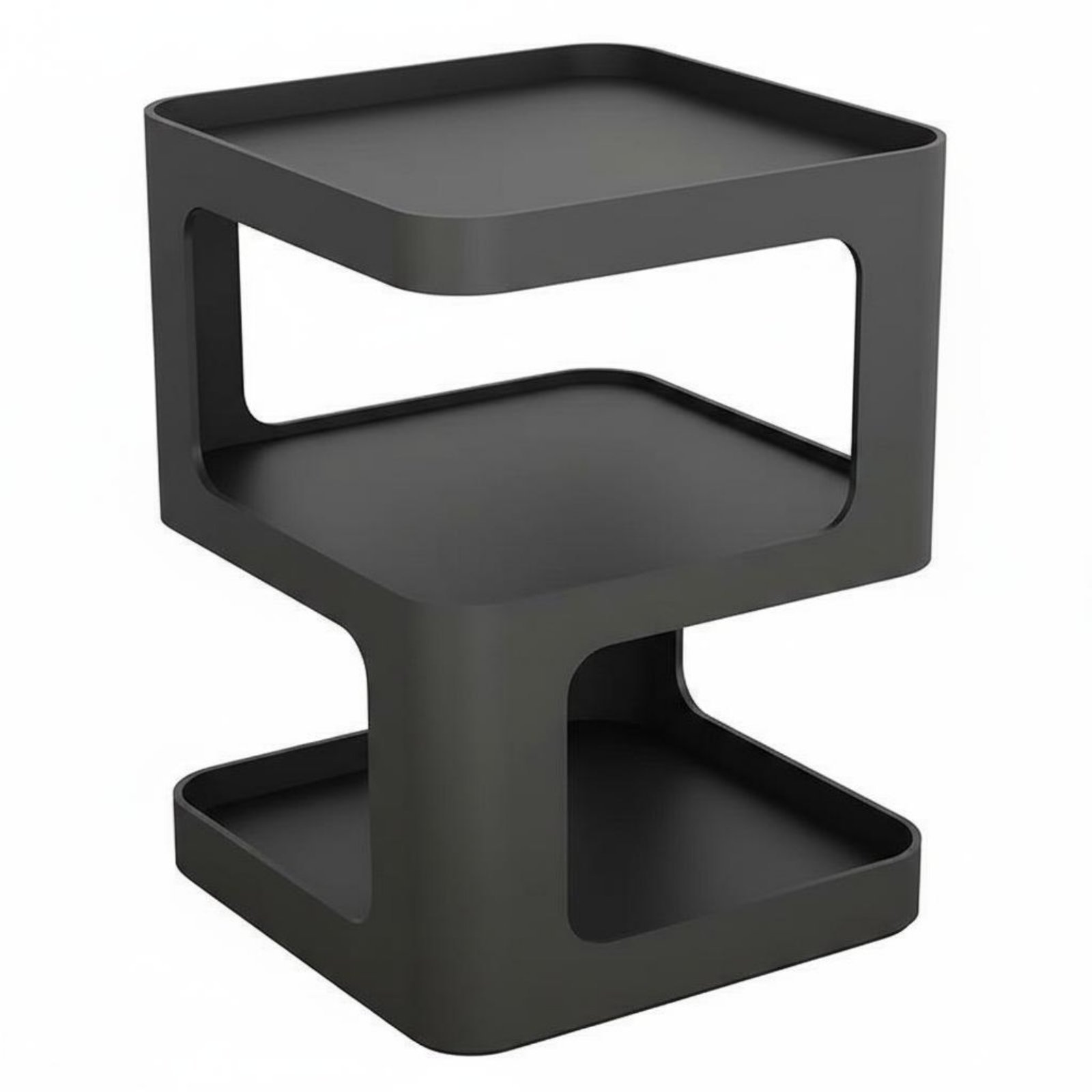 Geometric Side Table
