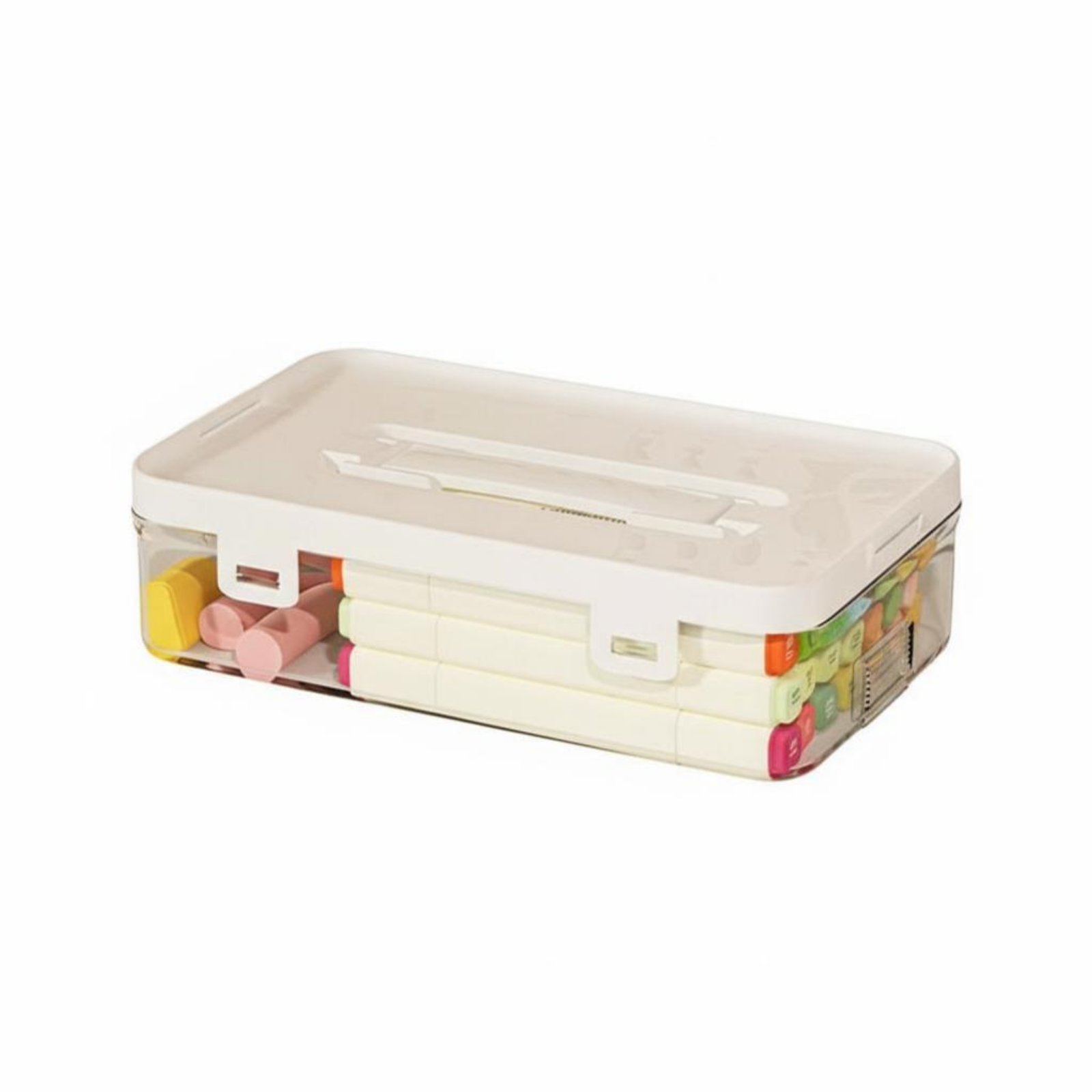 Stackable Pen Box