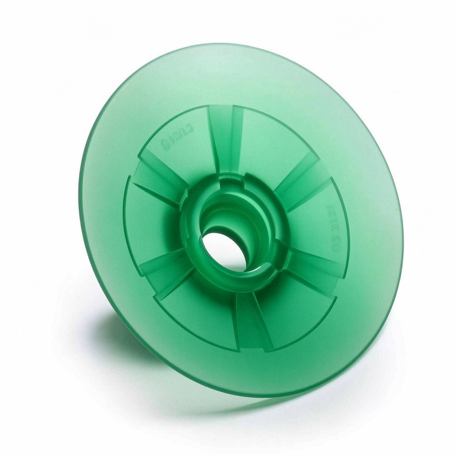 Vacuum Suction Cup Circular Flat