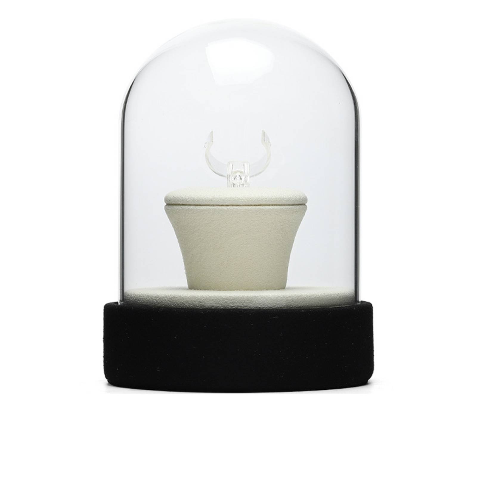 Glass Cloche