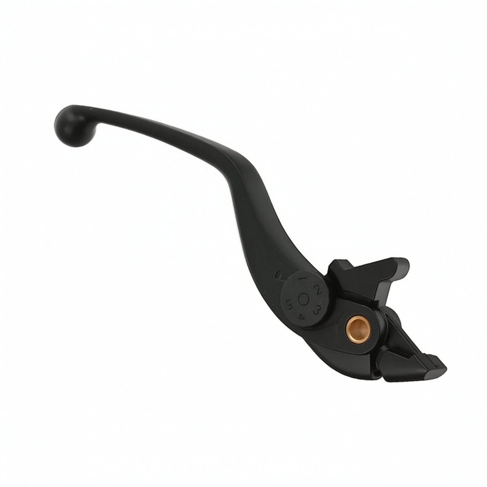 Adjustable Motorcycle Lever
