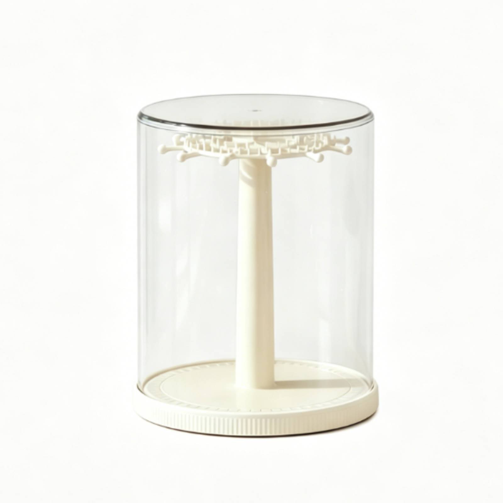 Rotating Keychain Display Case