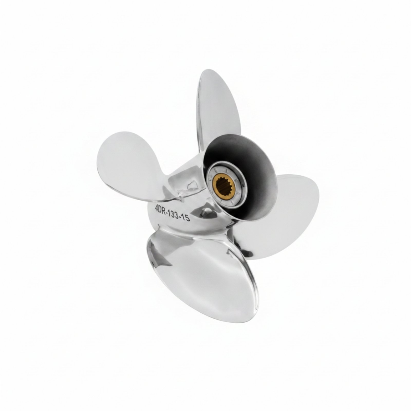 Stainless Steel Boat Propeller