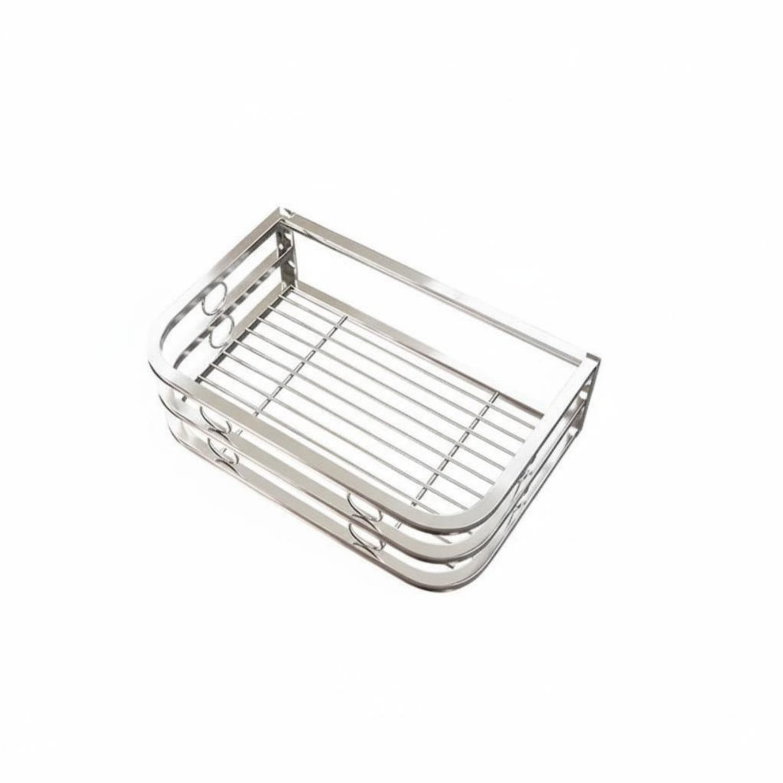 Anti-Rust Railing Planter Holder
