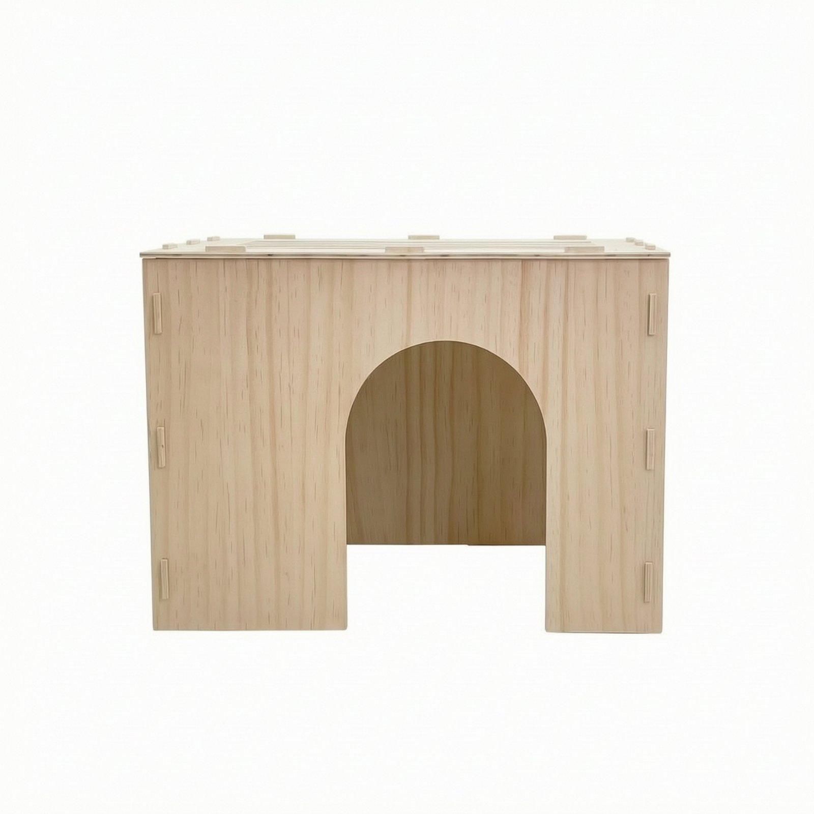 Wooden Pet House