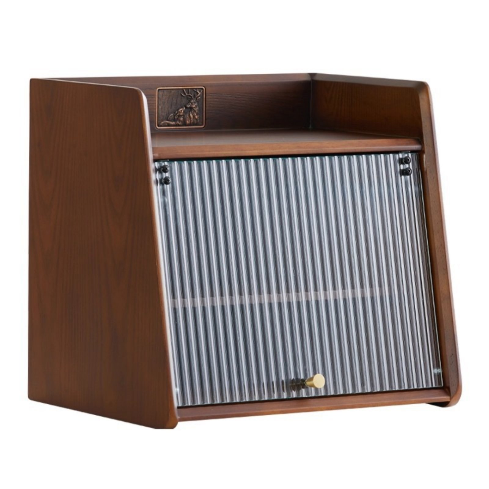 Flip-Up Cabinet