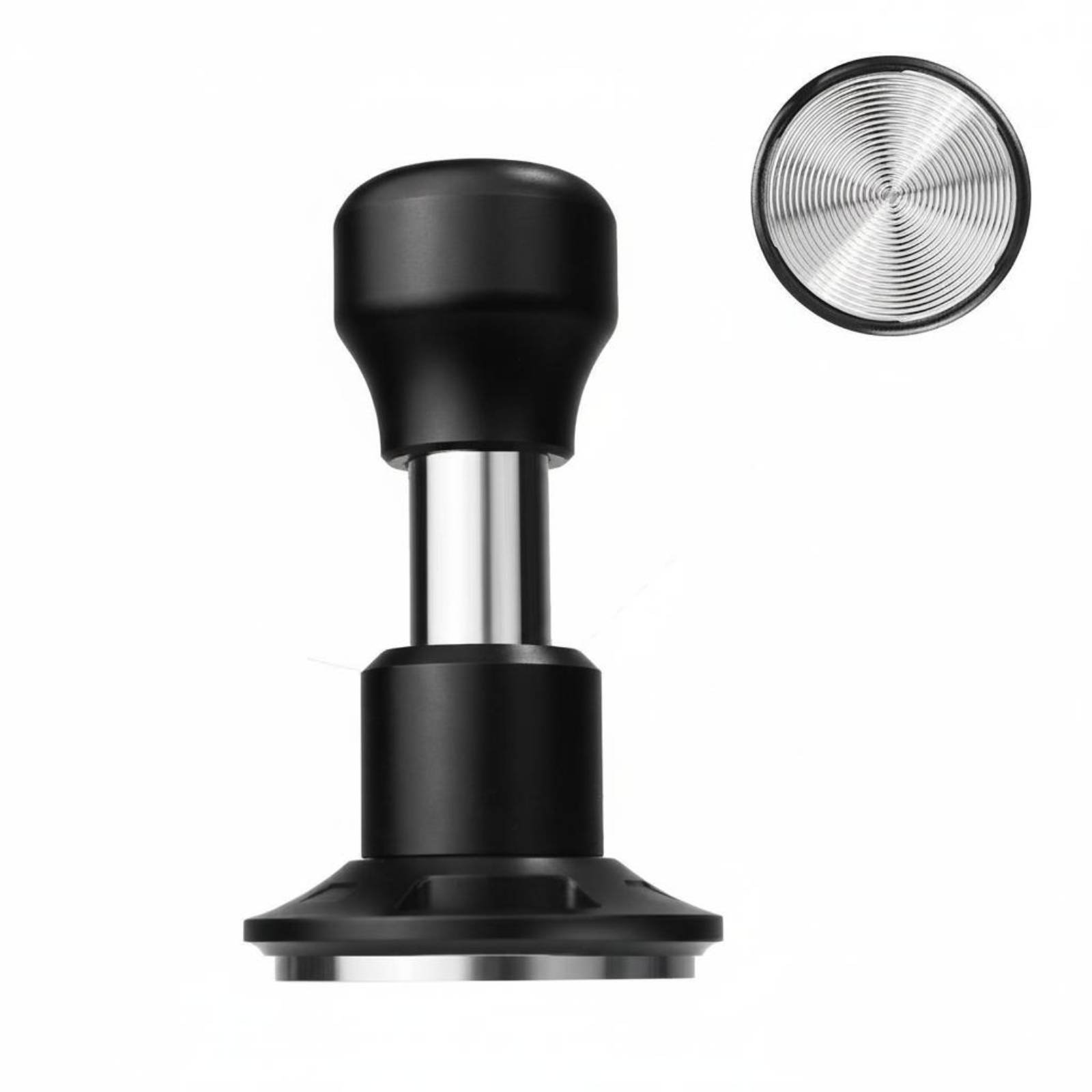 Spring Loaded Espresso Tamper