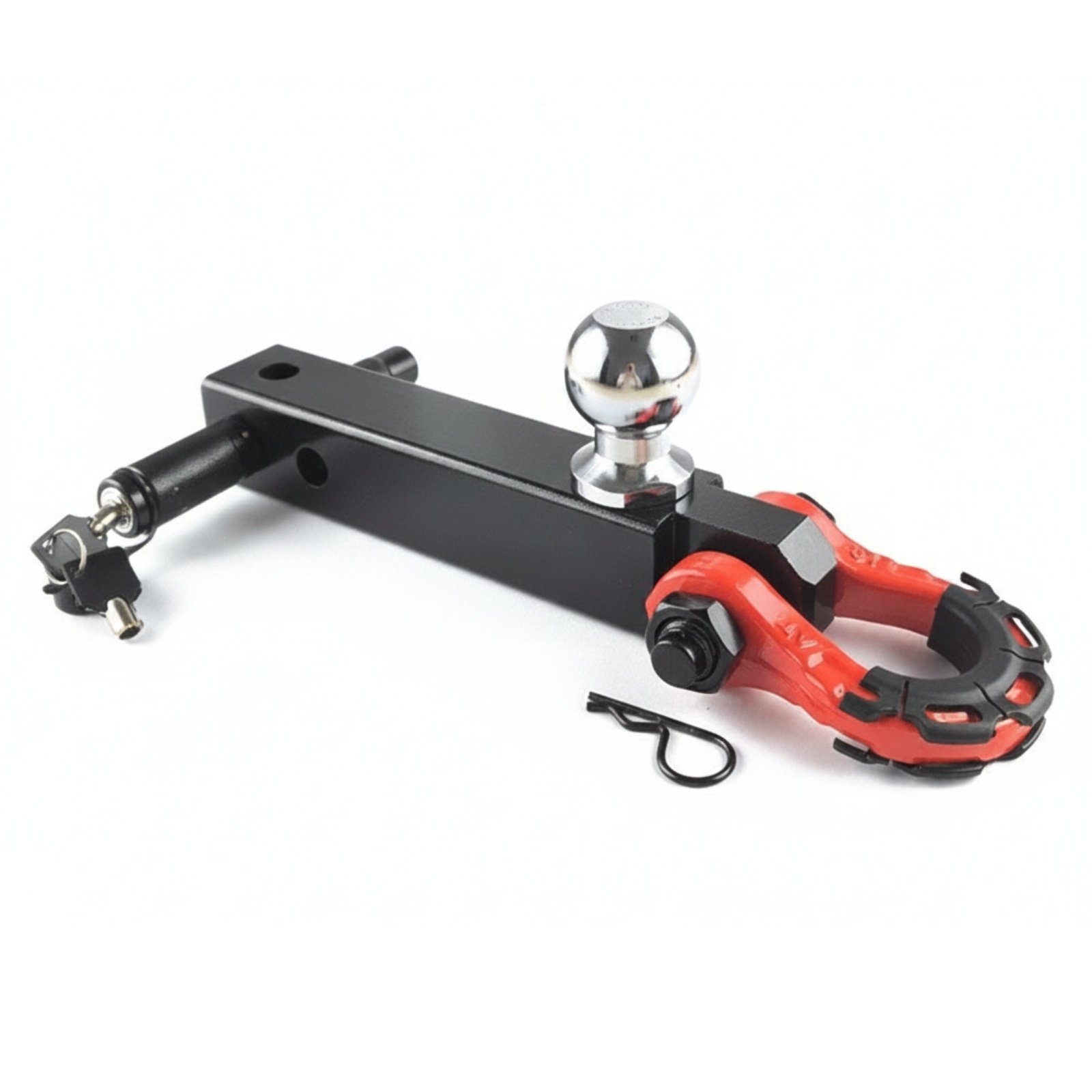 Manganese Steel Ball Hitch Shackle