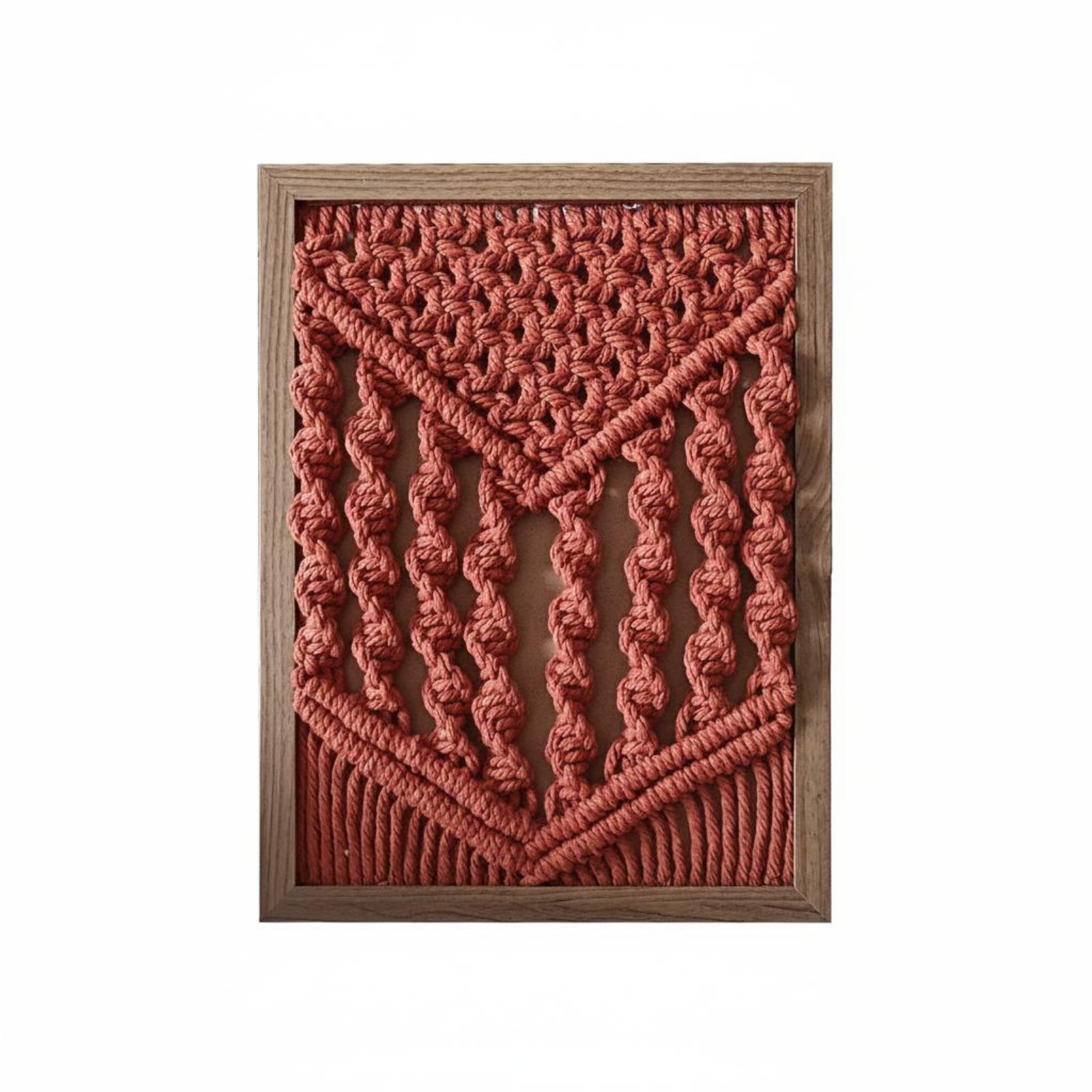 Framed Wall Tapestry