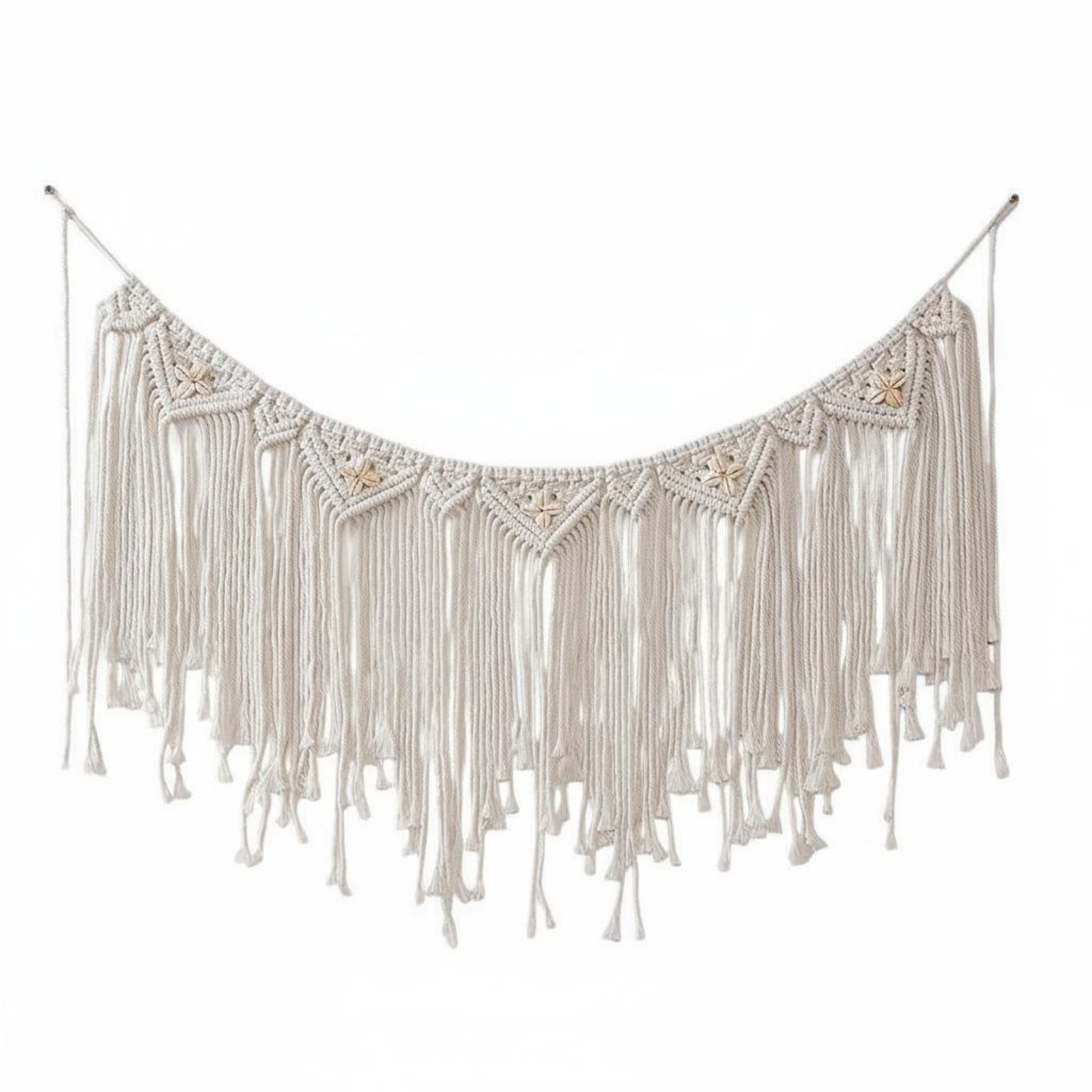 Macrame Wall Tapestry