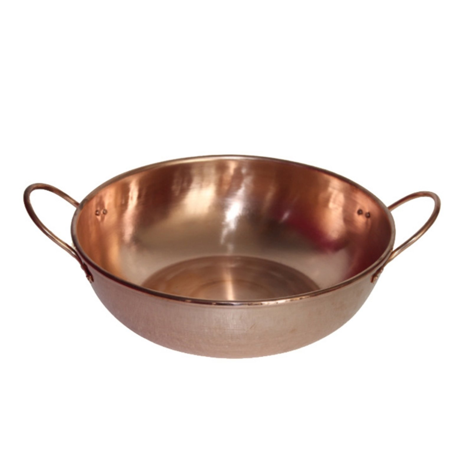 Copper Pot Loop Handles