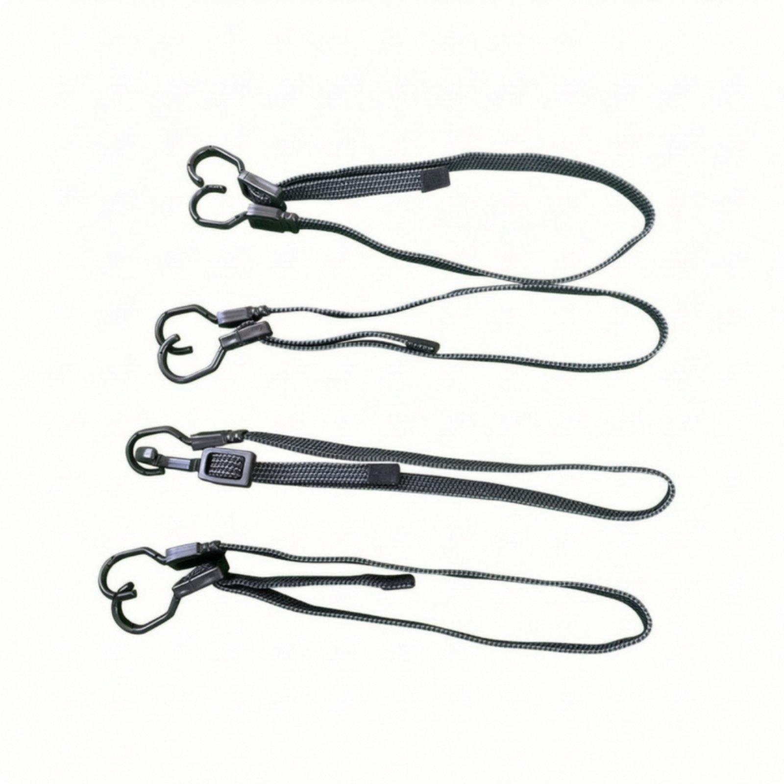 Bungee Cords with Hooks