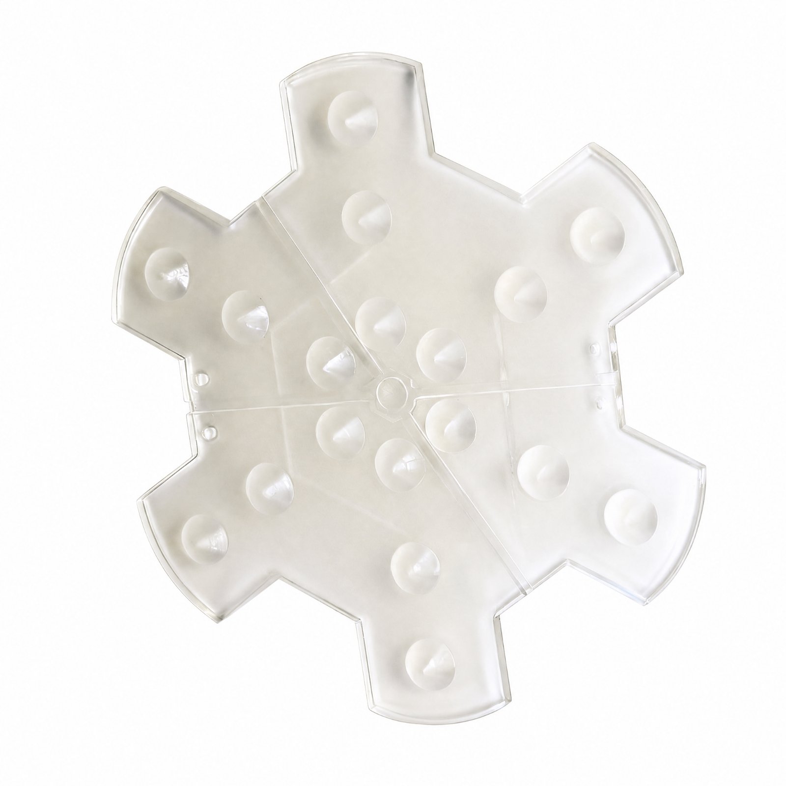 Transparent Snowboard Anti-Slip Pad