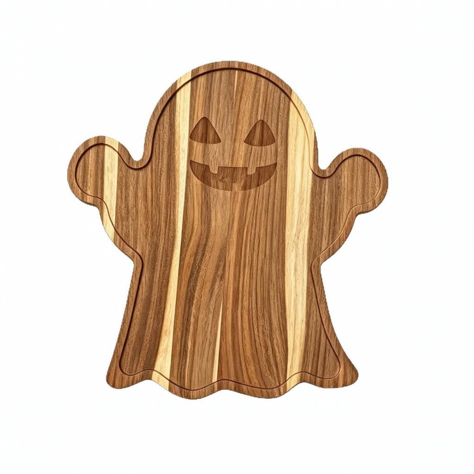 Jack-O'-Lantern Tray