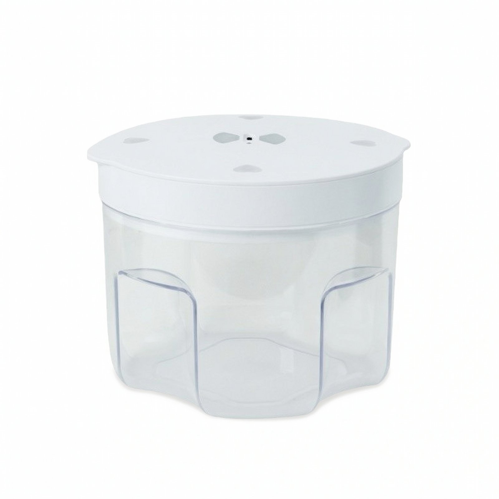 Rechargeable Vacuum Storage Jar