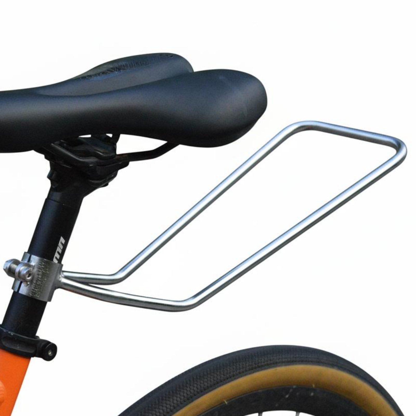 Stainless Steel Bike Tail Rack