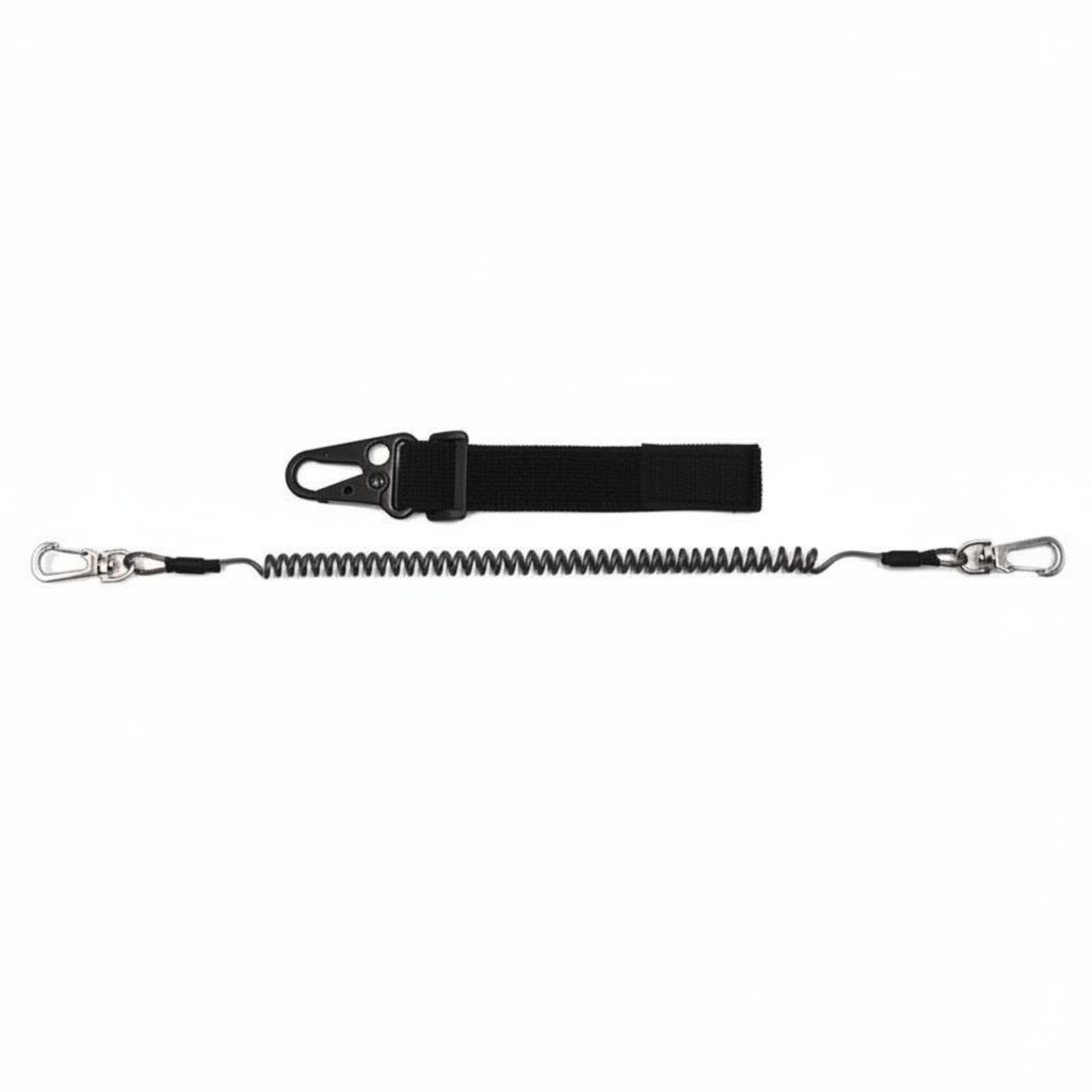 Rod Leash Retractable