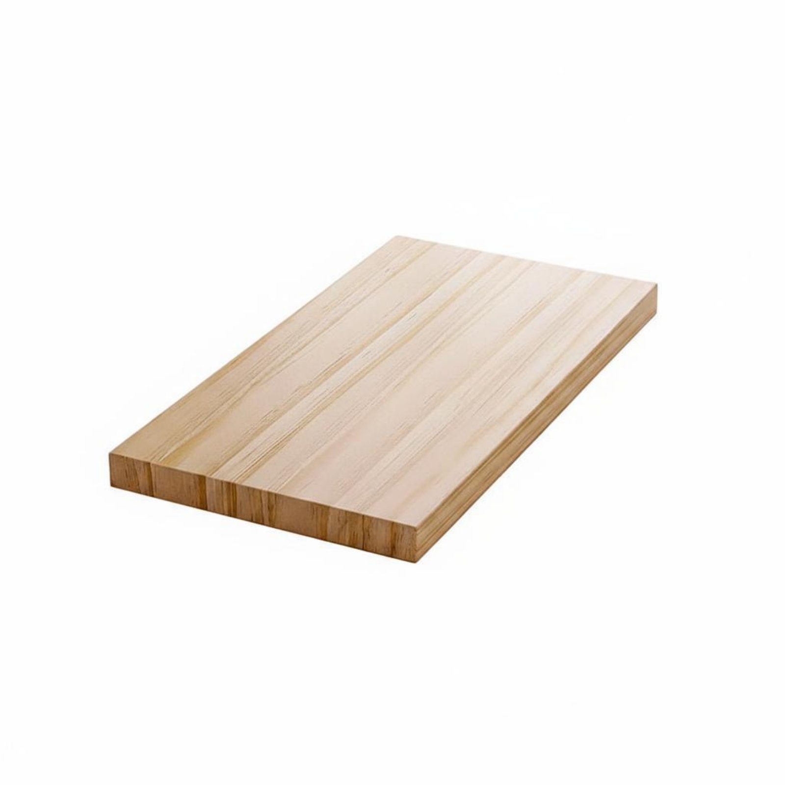 Coniferous Wood Slat