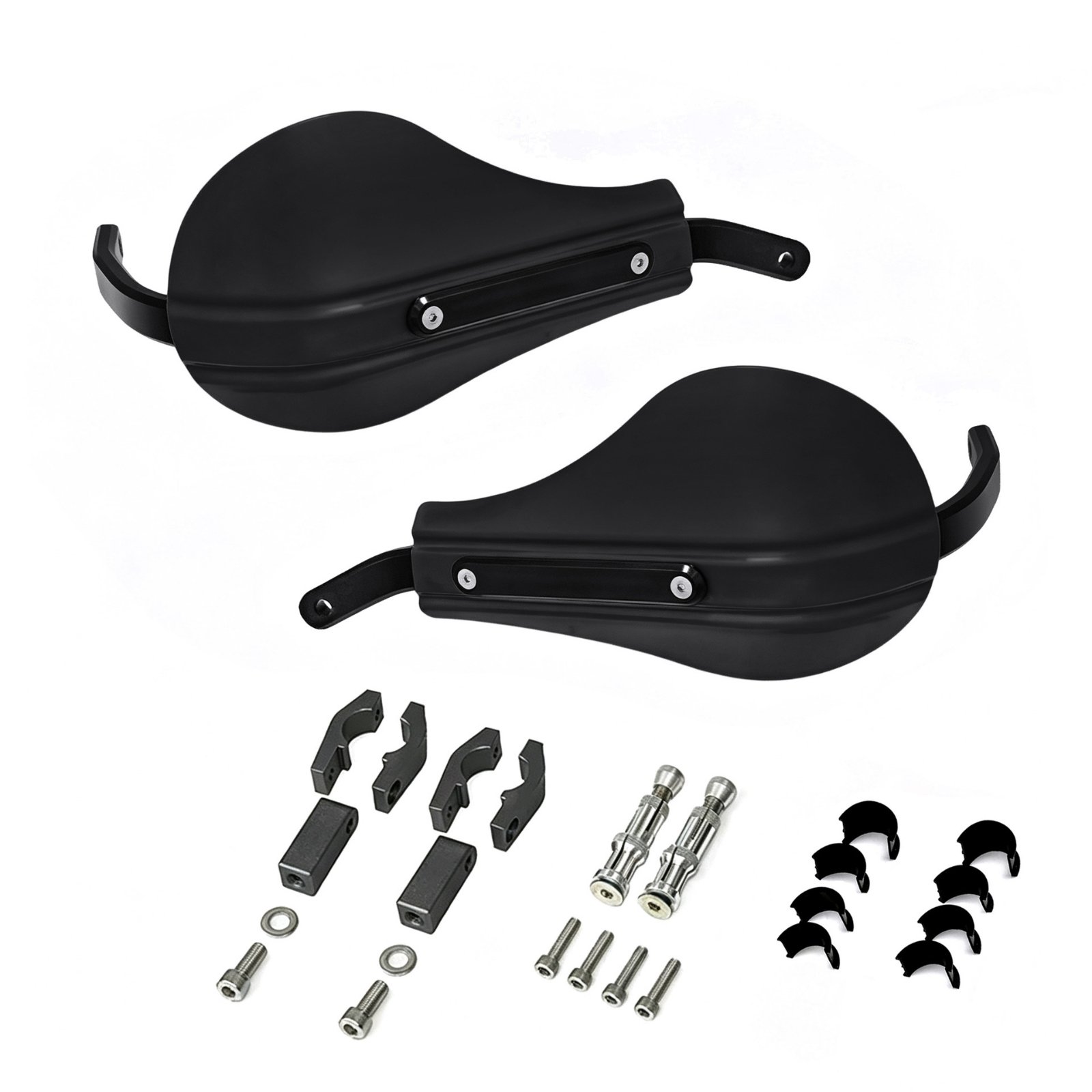 Motorcycle Handlebar Guard
