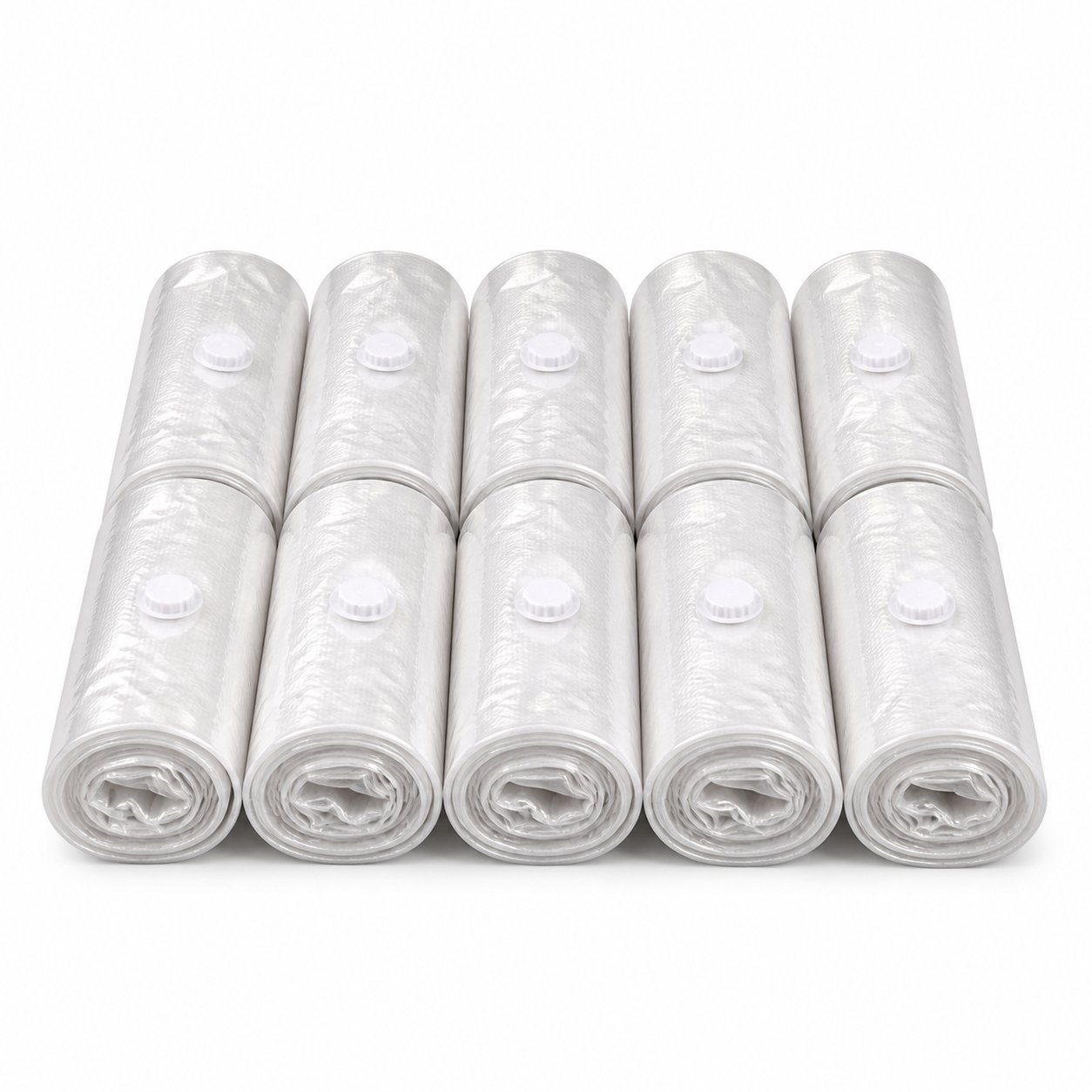 No-Pump Compression Bags
