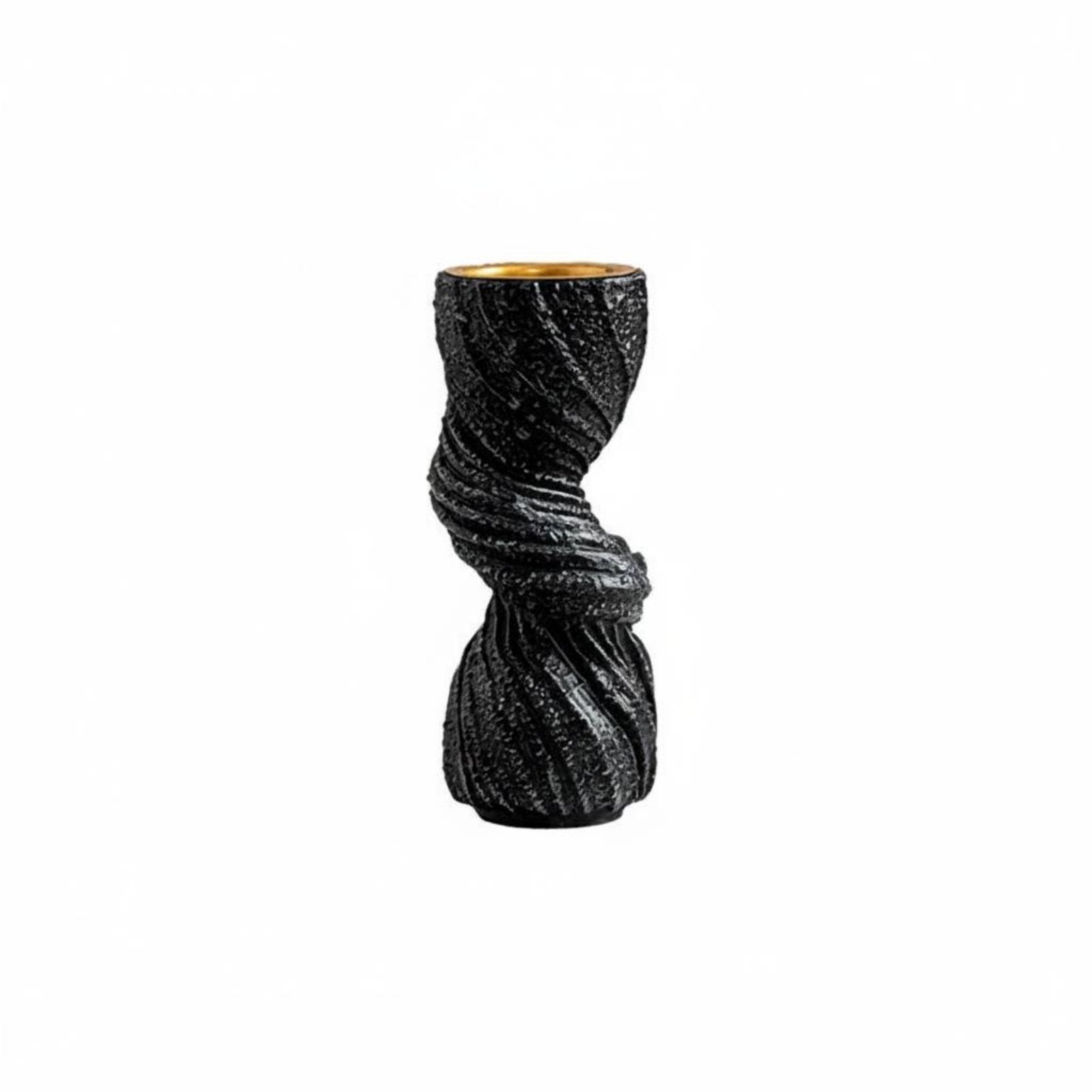 Spiral Resin Burner
