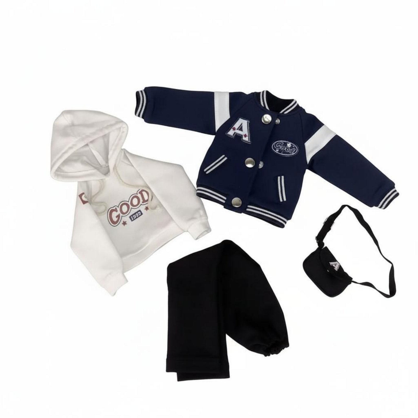 1/4 Scale Doll Jacket Set