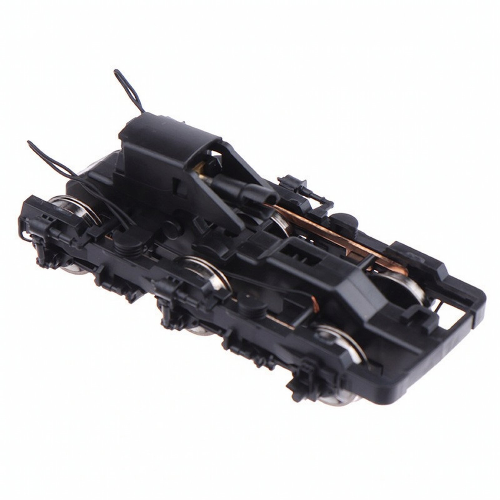 Model Train Undercarriage Metal Wheels