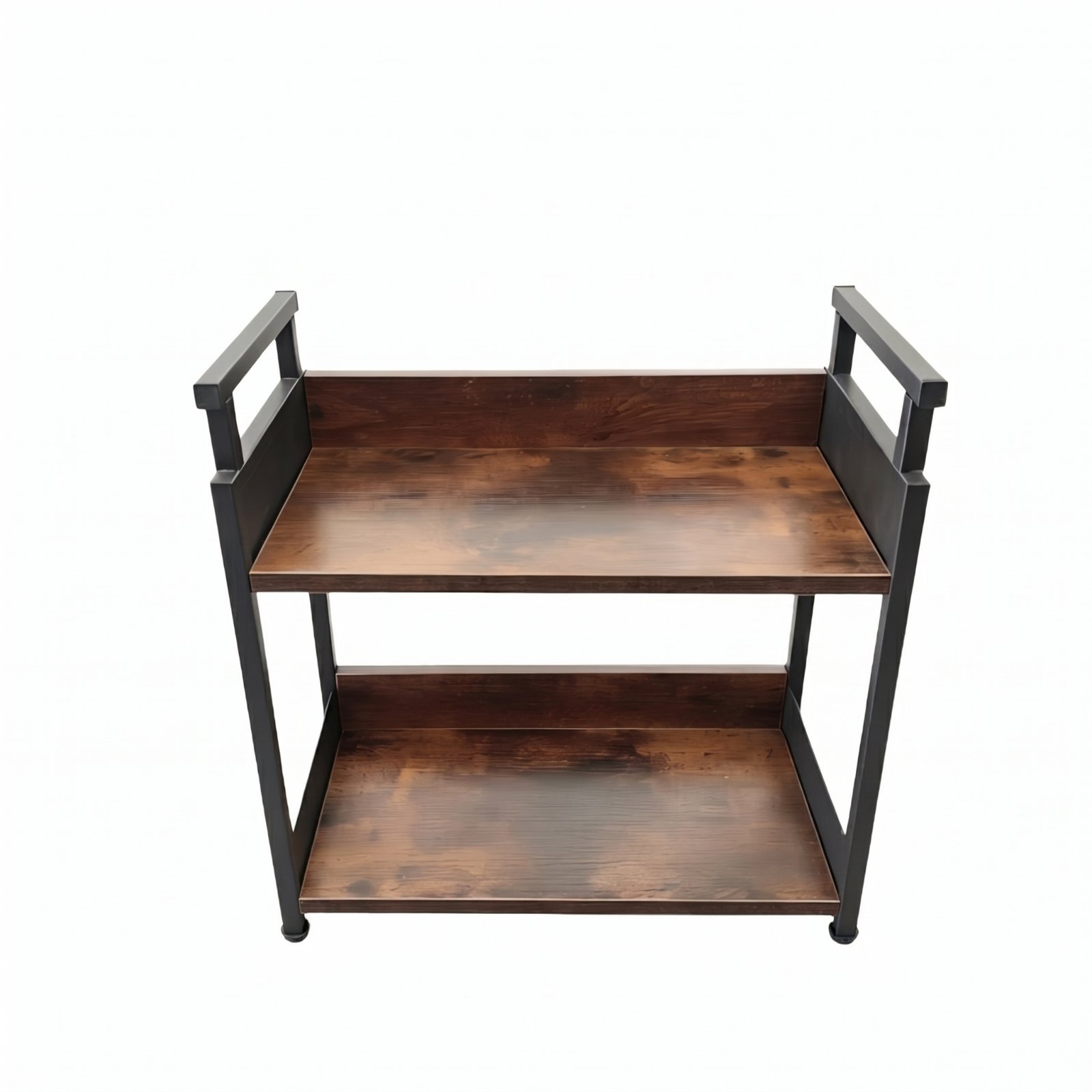 Two-Tier Storage Rack