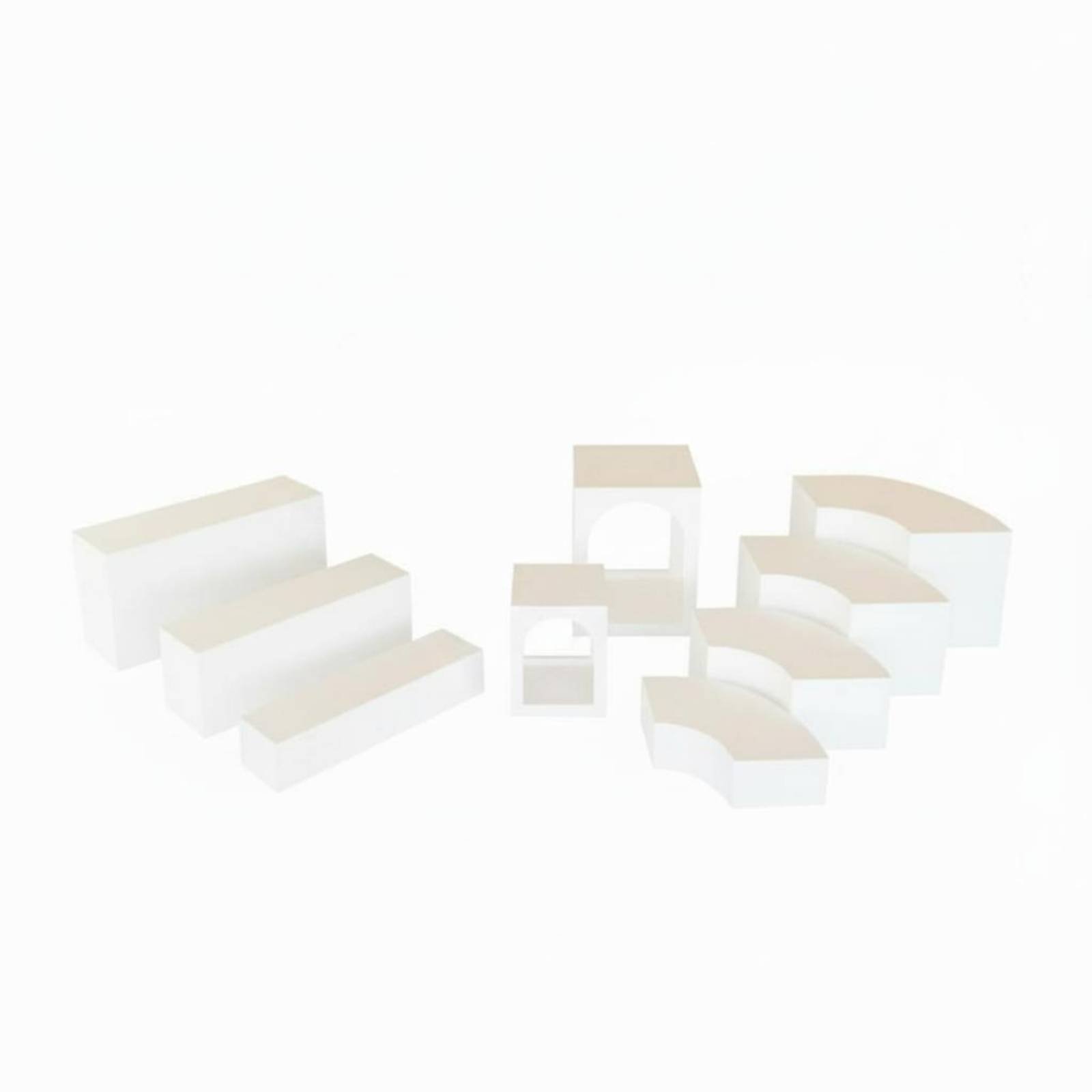 Acrylic Dessert Riser