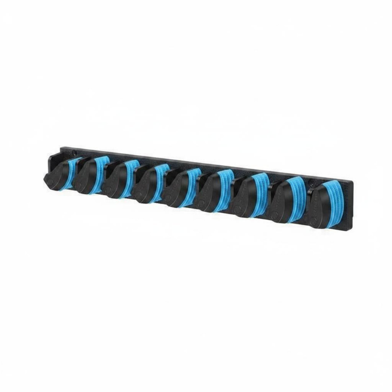 9 Slot Fishing Rod Rack
