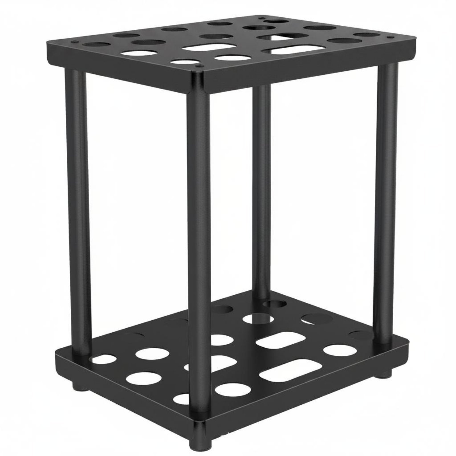 Powder Coated Tool Rack