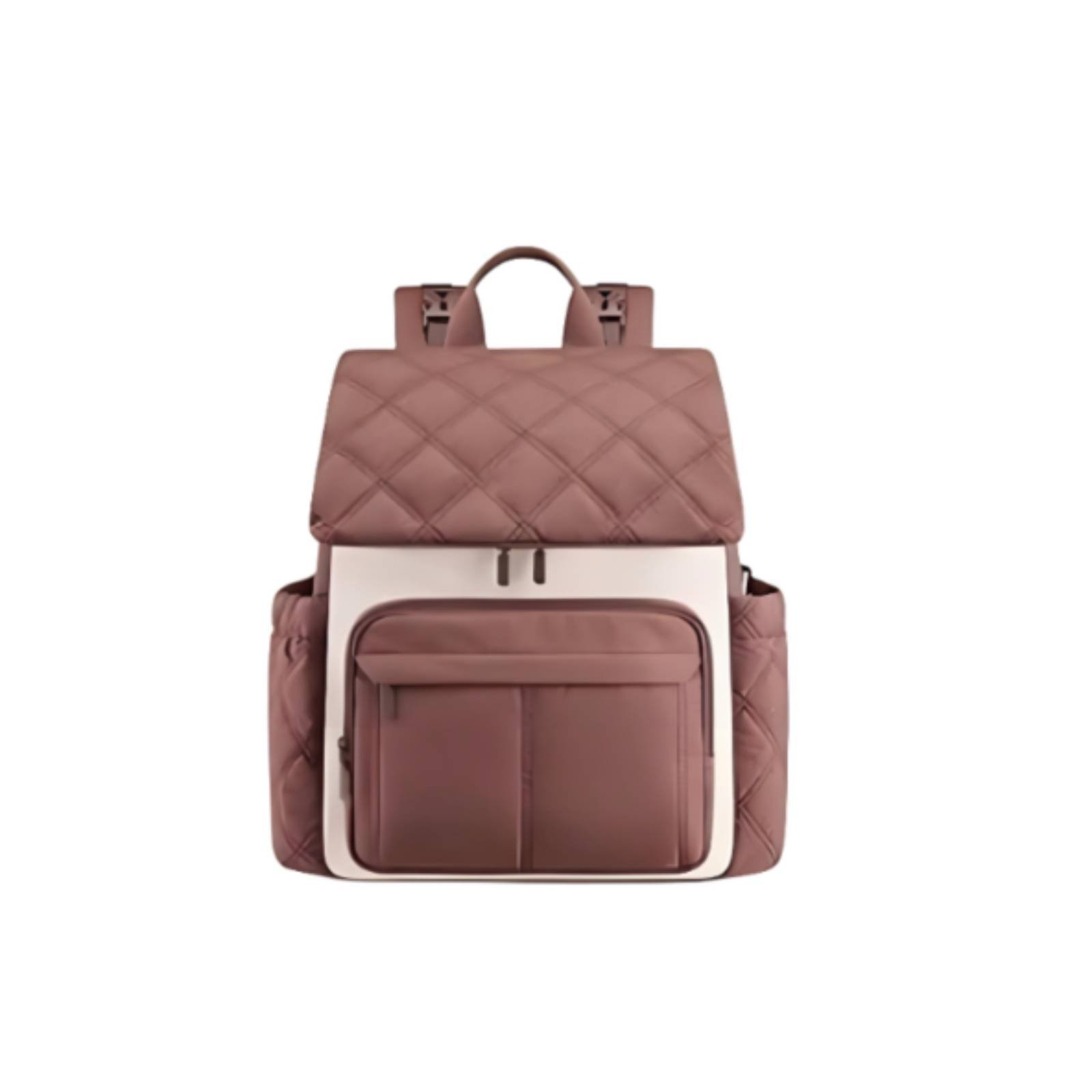 Diaper Backpack – Apricot