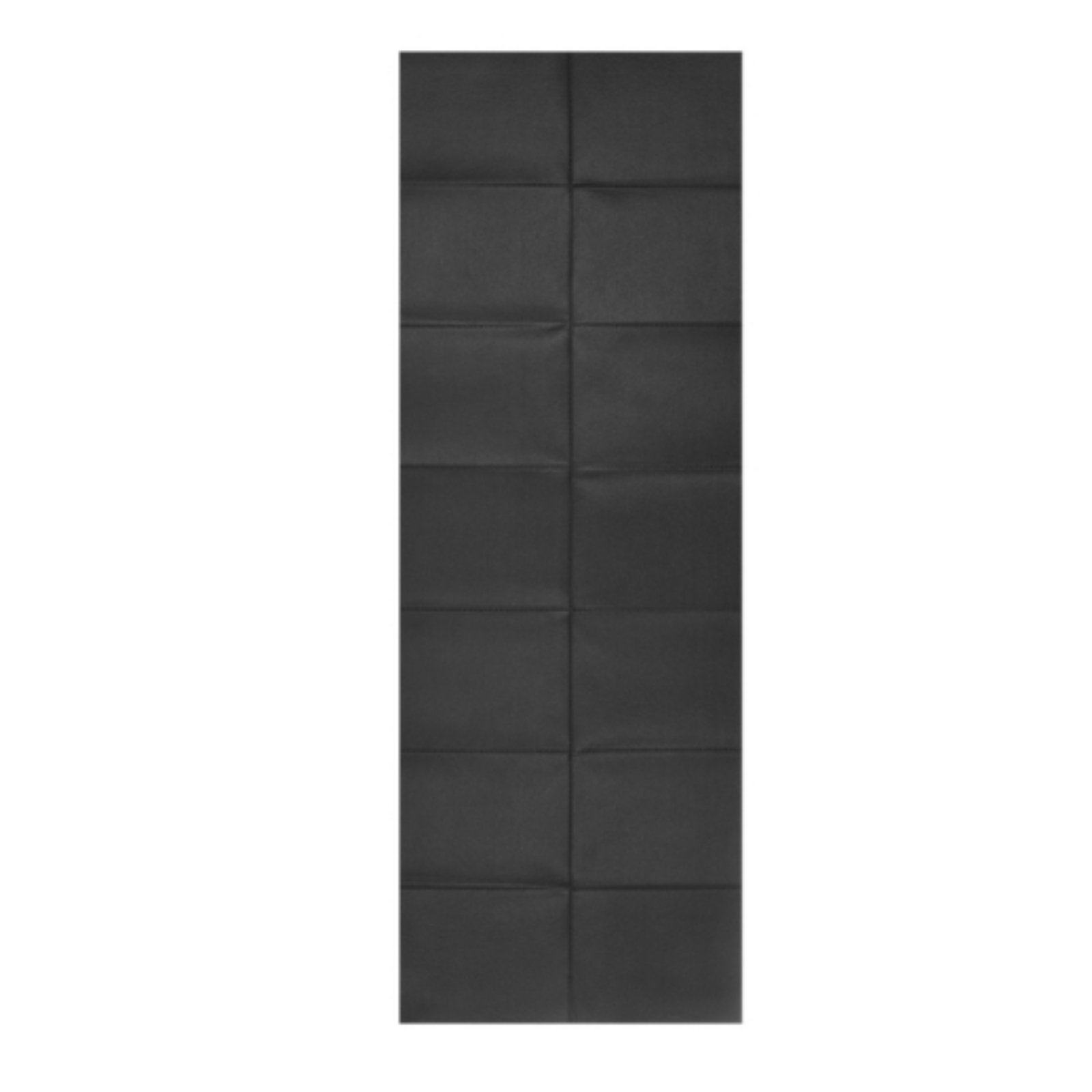 Treadmill Mat Folding Structure