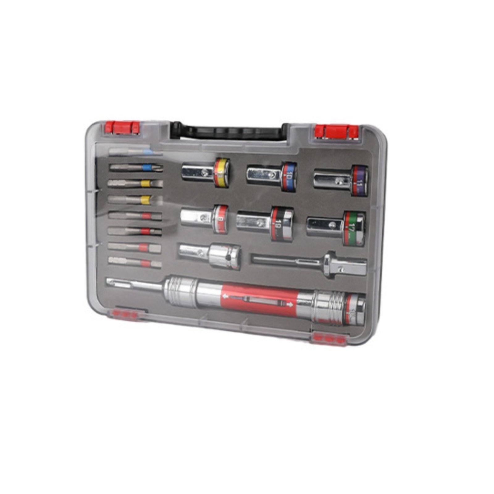 Extended Length Socket Set