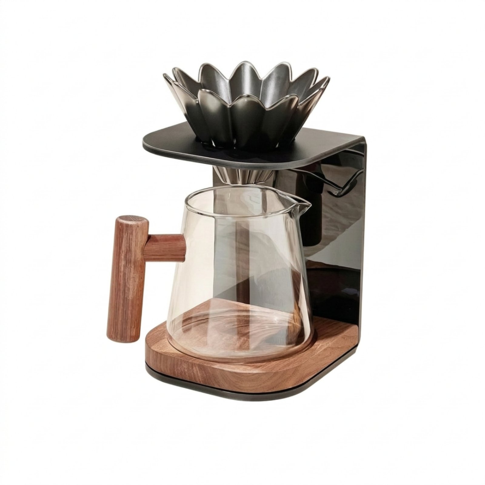 Pour Over Coffee Maker Set