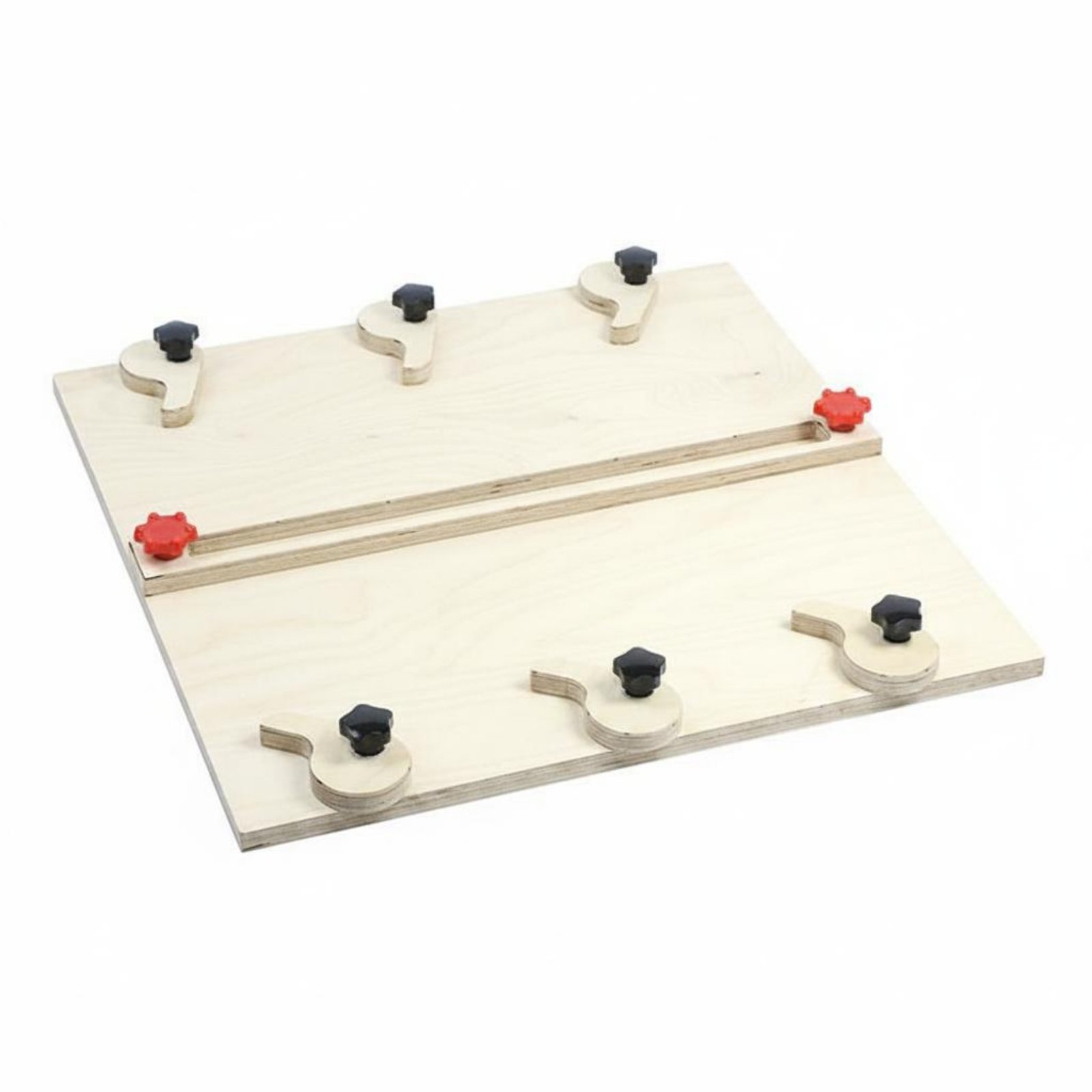 Guitar Plate Joining Jig