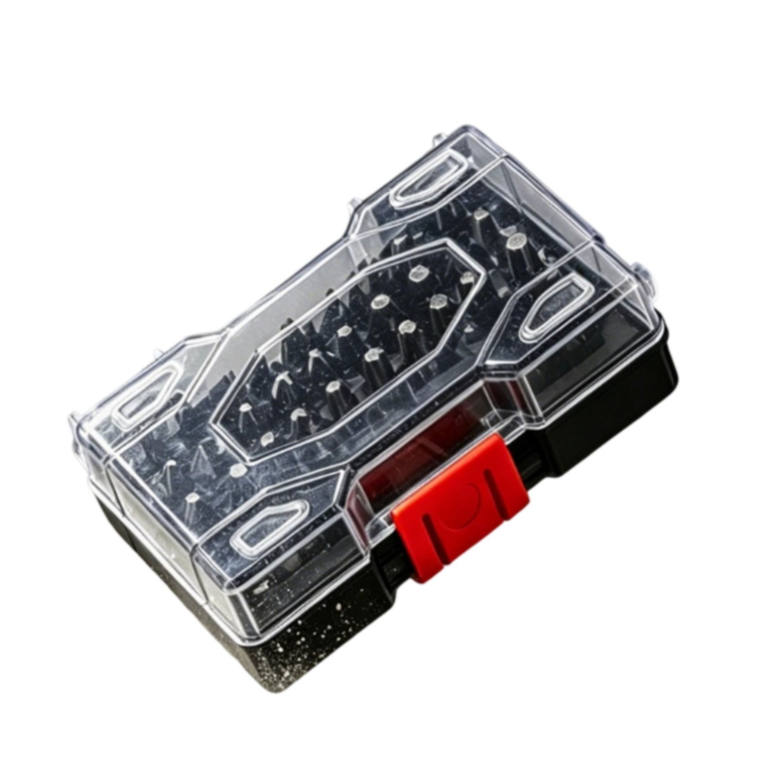 Bits Set with Clip Latch