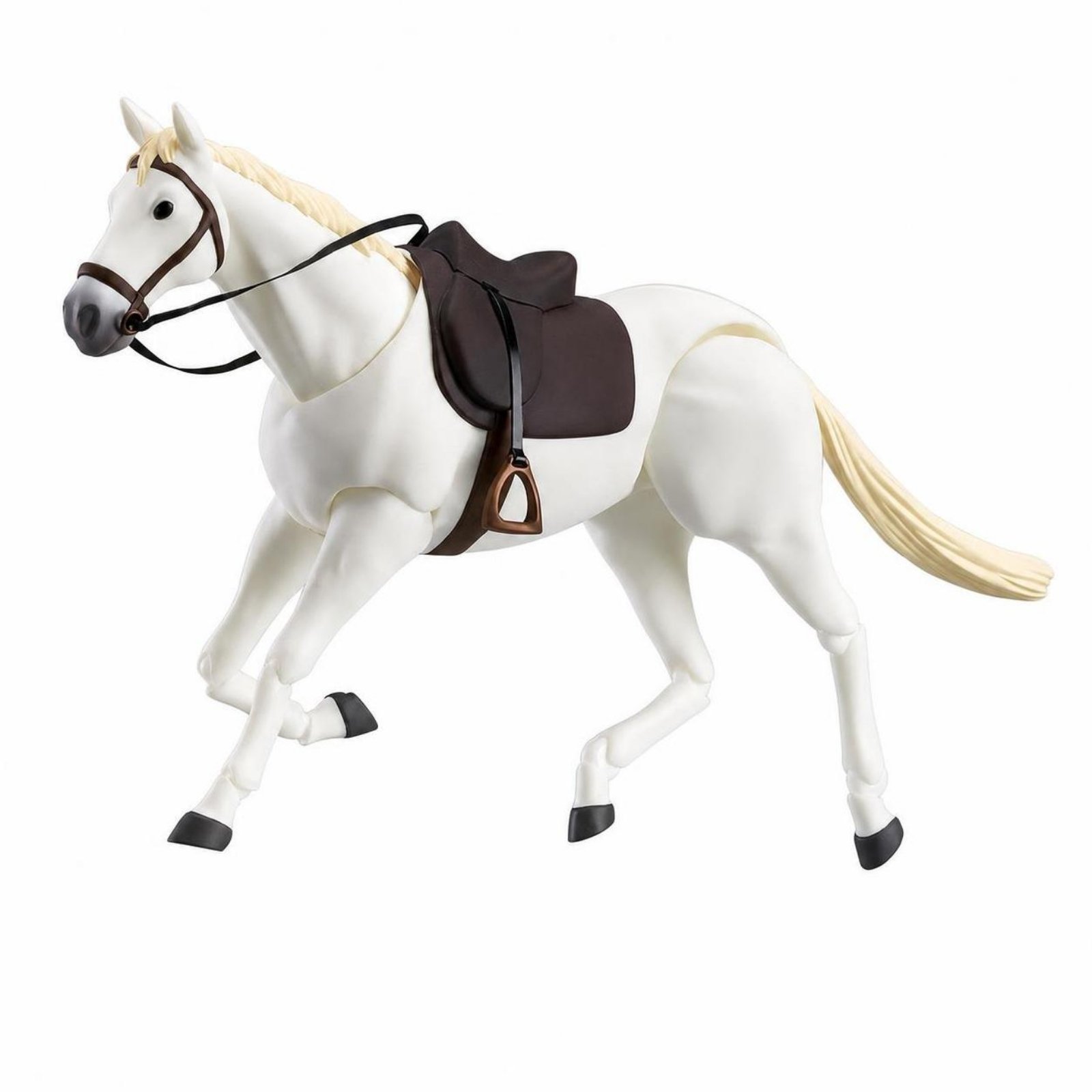 Poseable Horse Figure