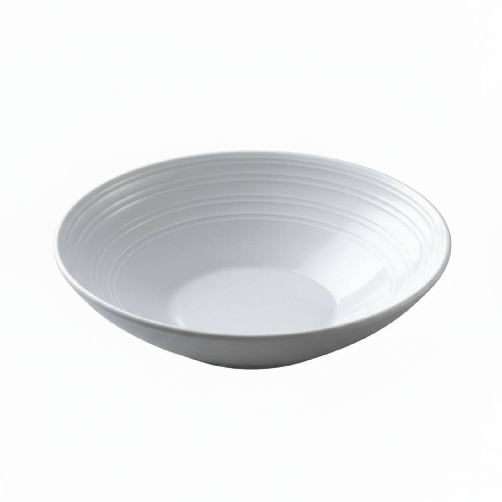 Minimalist Ceramic Rice Bowl