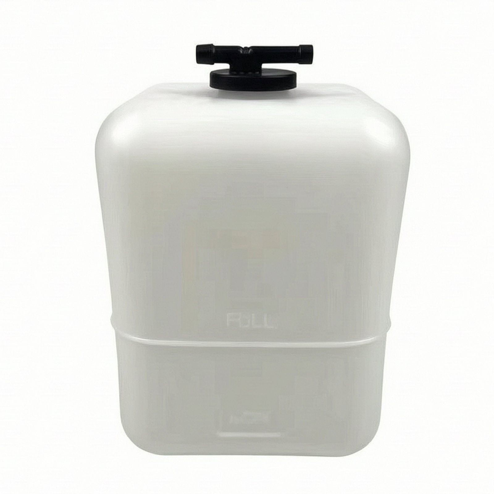 Auxiliary Coolant Reservoir