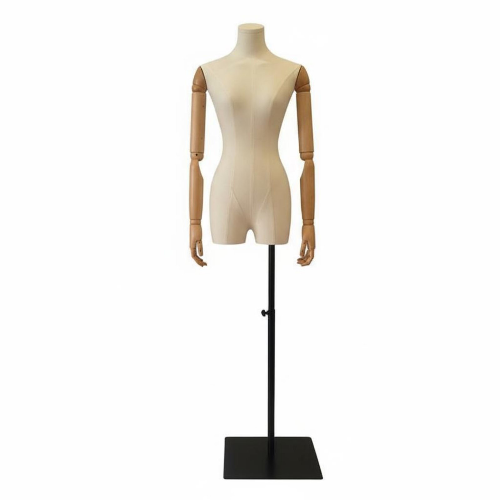 Clothing Display Form Korean Design