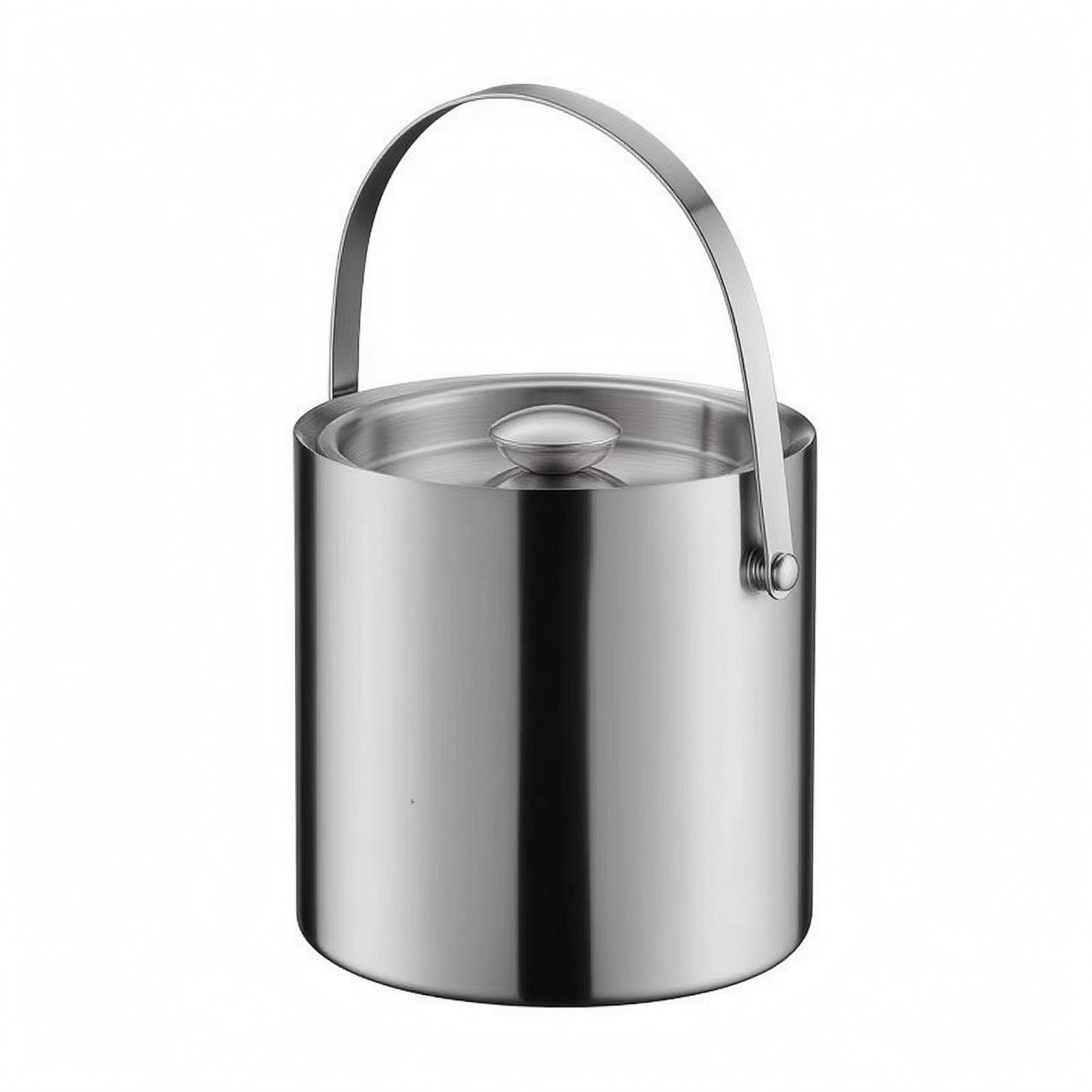 Double-Layer Ice Bucket