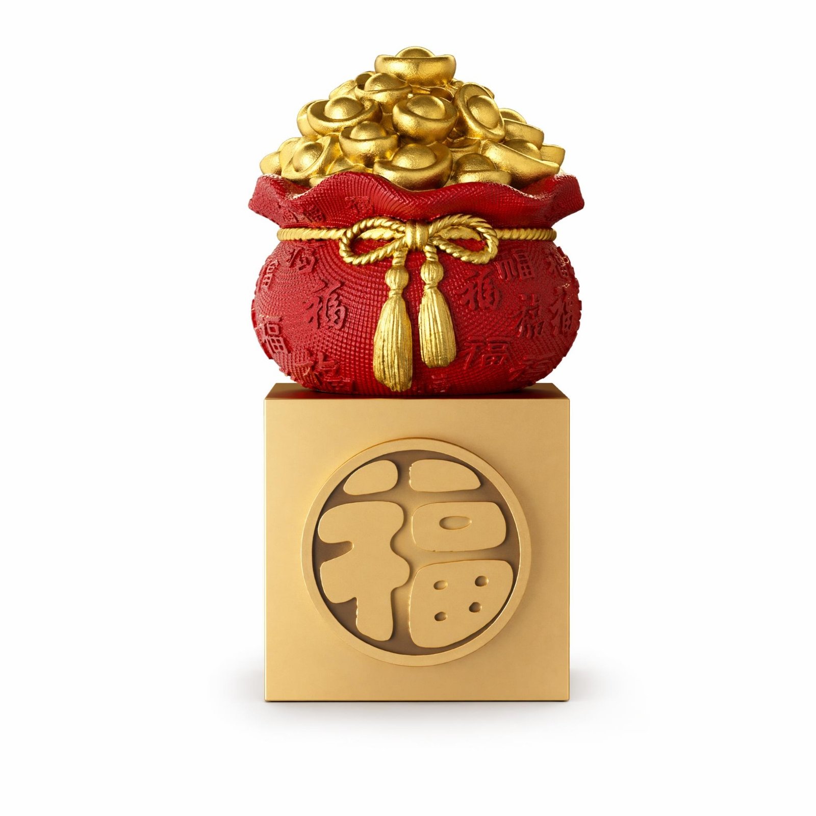 Pedestal Ornament