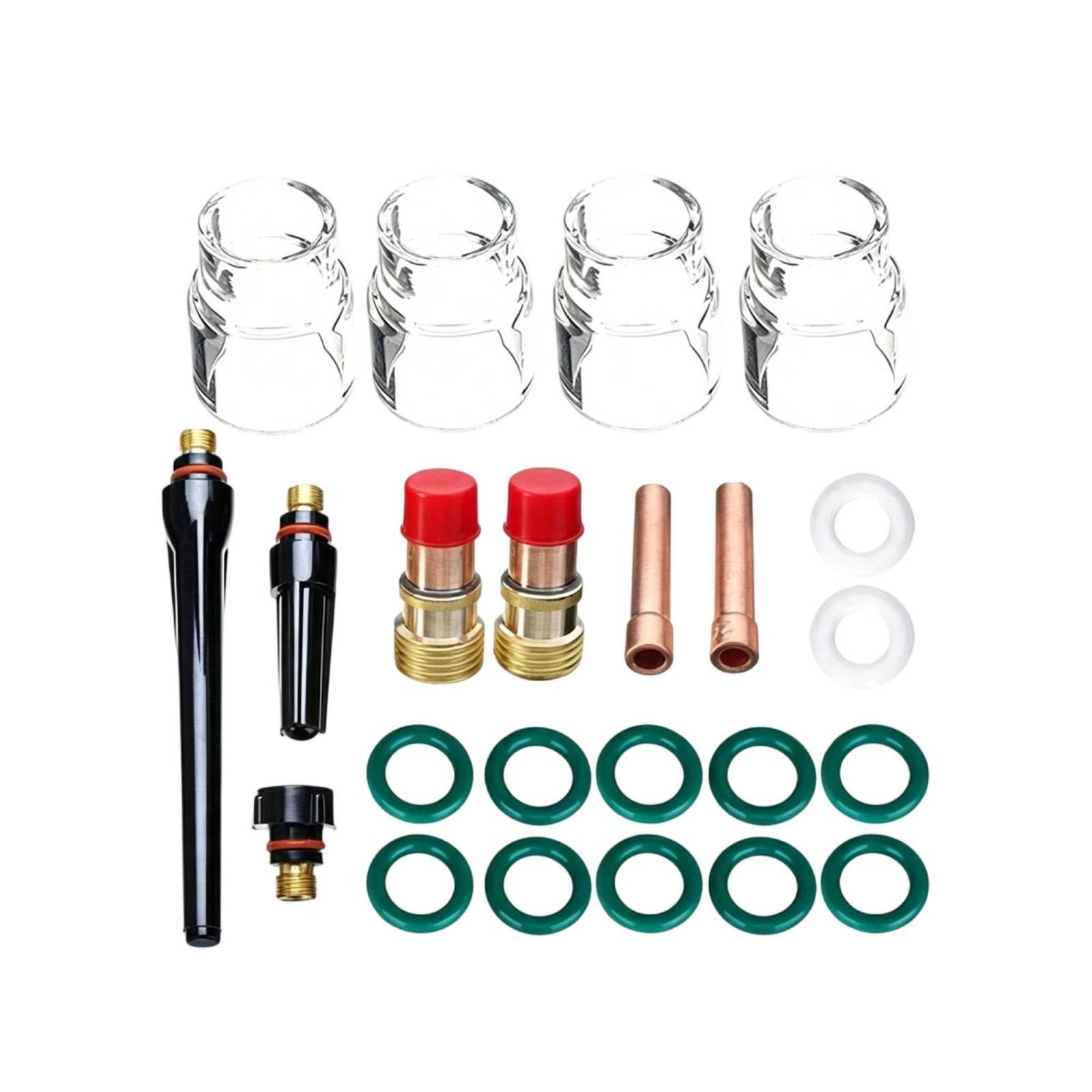 23-Piece View Fusing Torch Kit