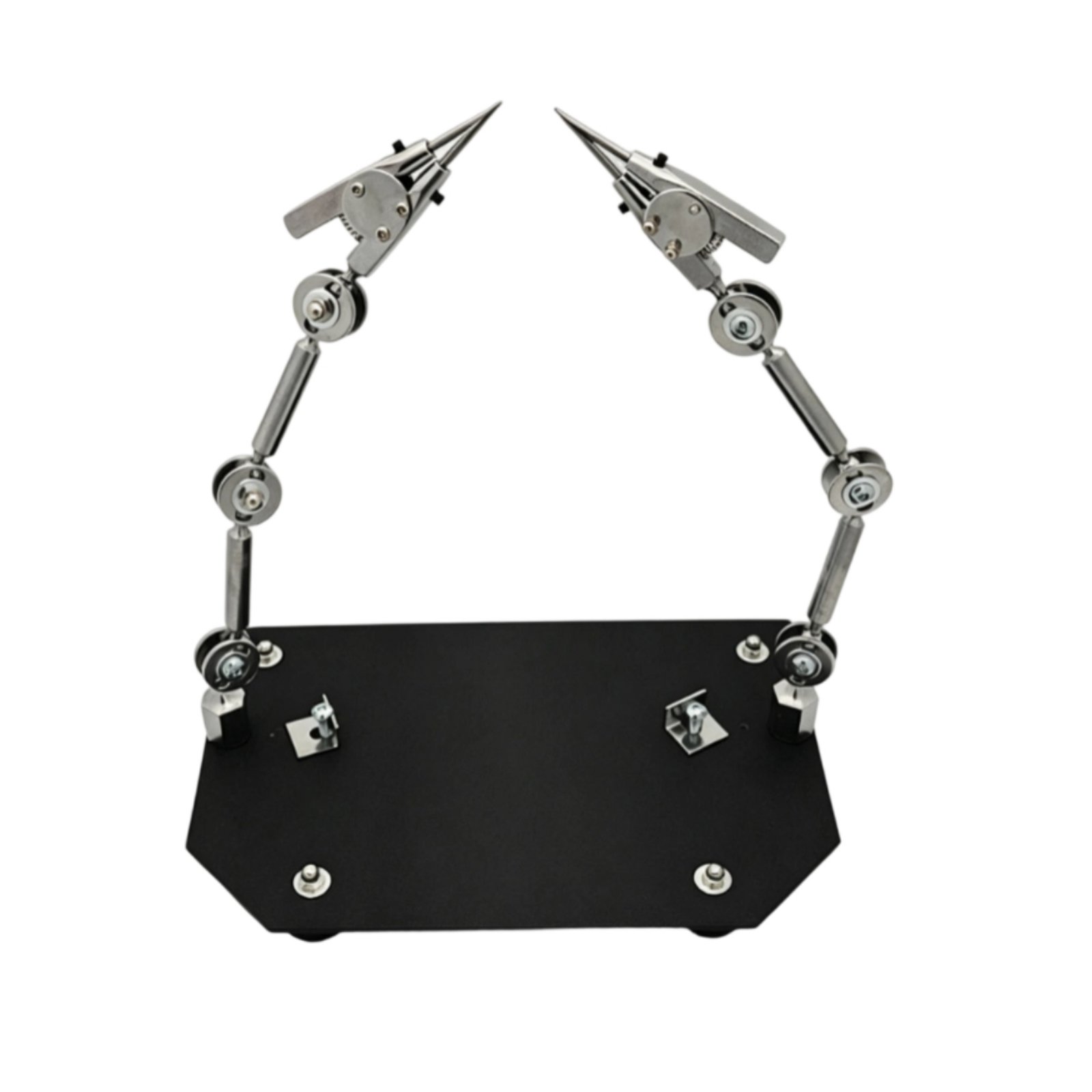 2 Head Metal Joining Fixture