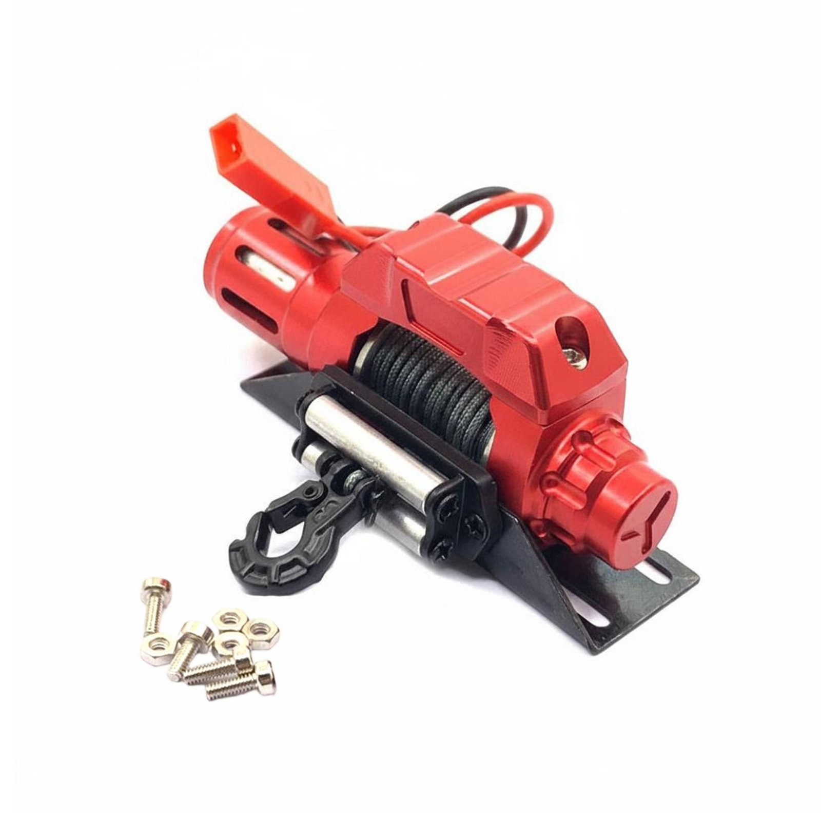 1/10 Scale Electric Winch
