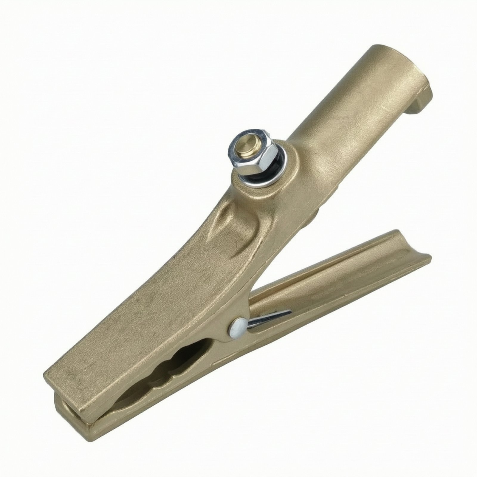 Copper Ground Welding Clip